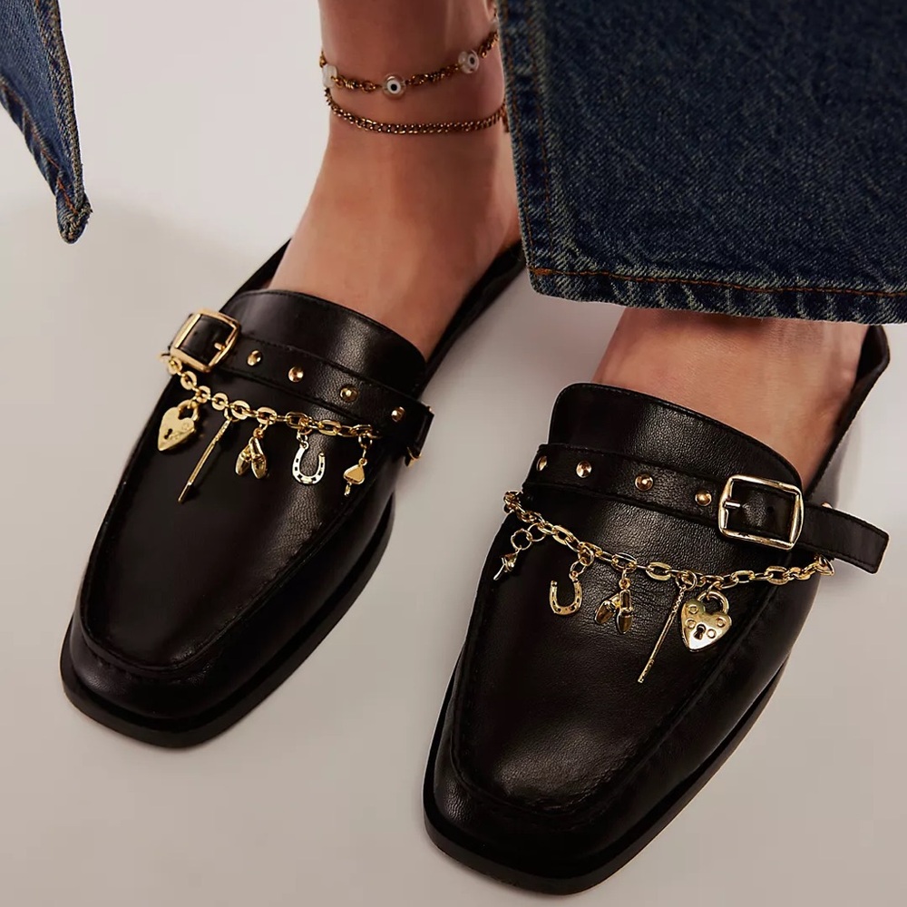 Free People Mystic Treasures Mule